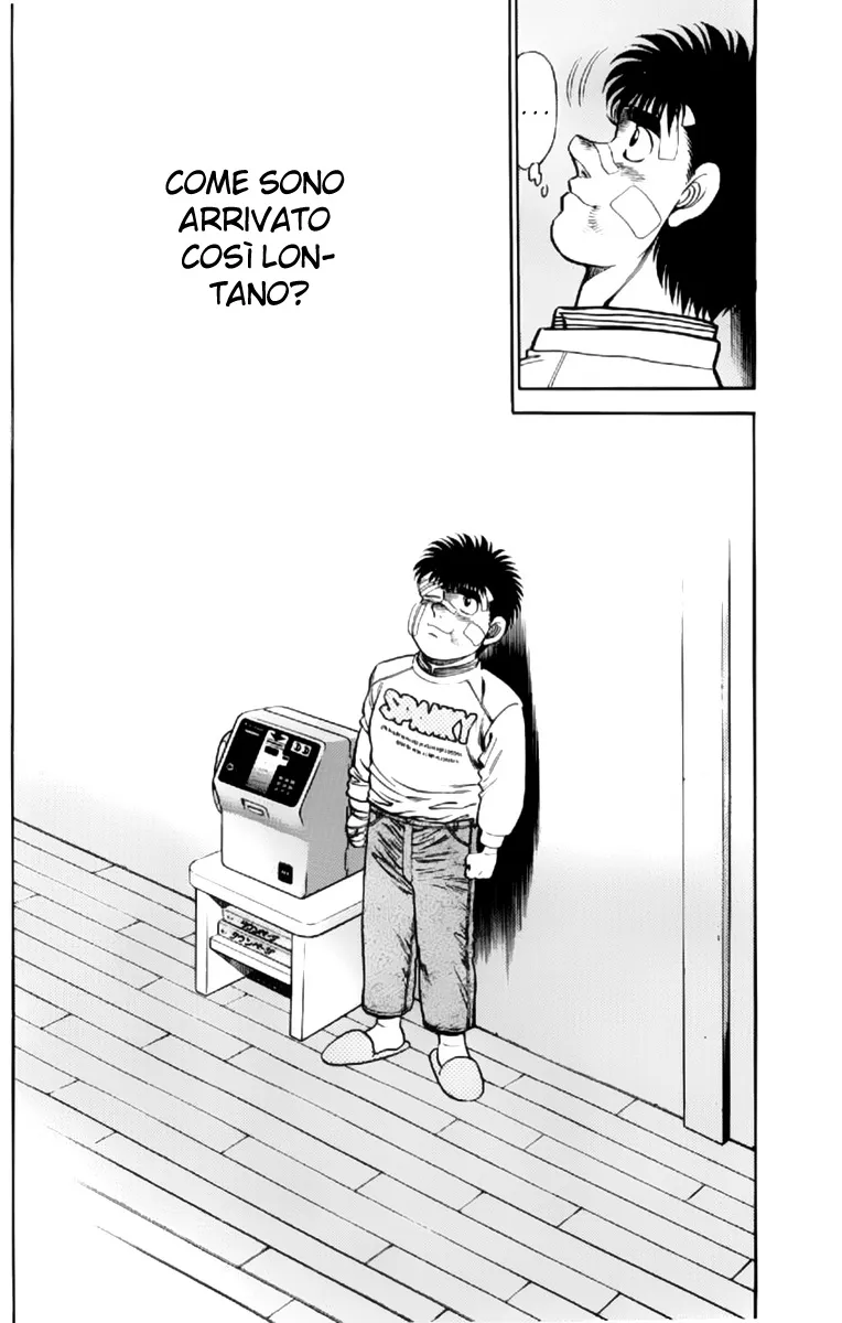 Read Hajime no Ippo IT Manga Online
