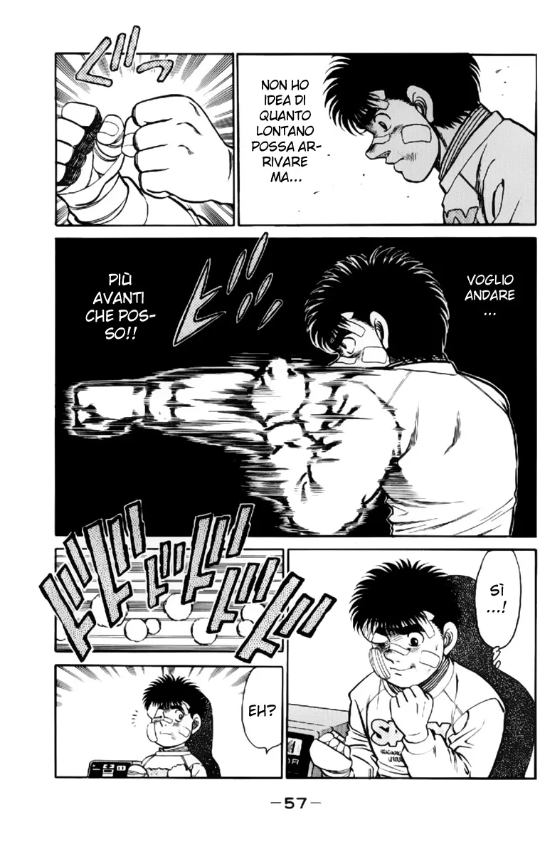 Read Hajime no Ippo IT Manga Online