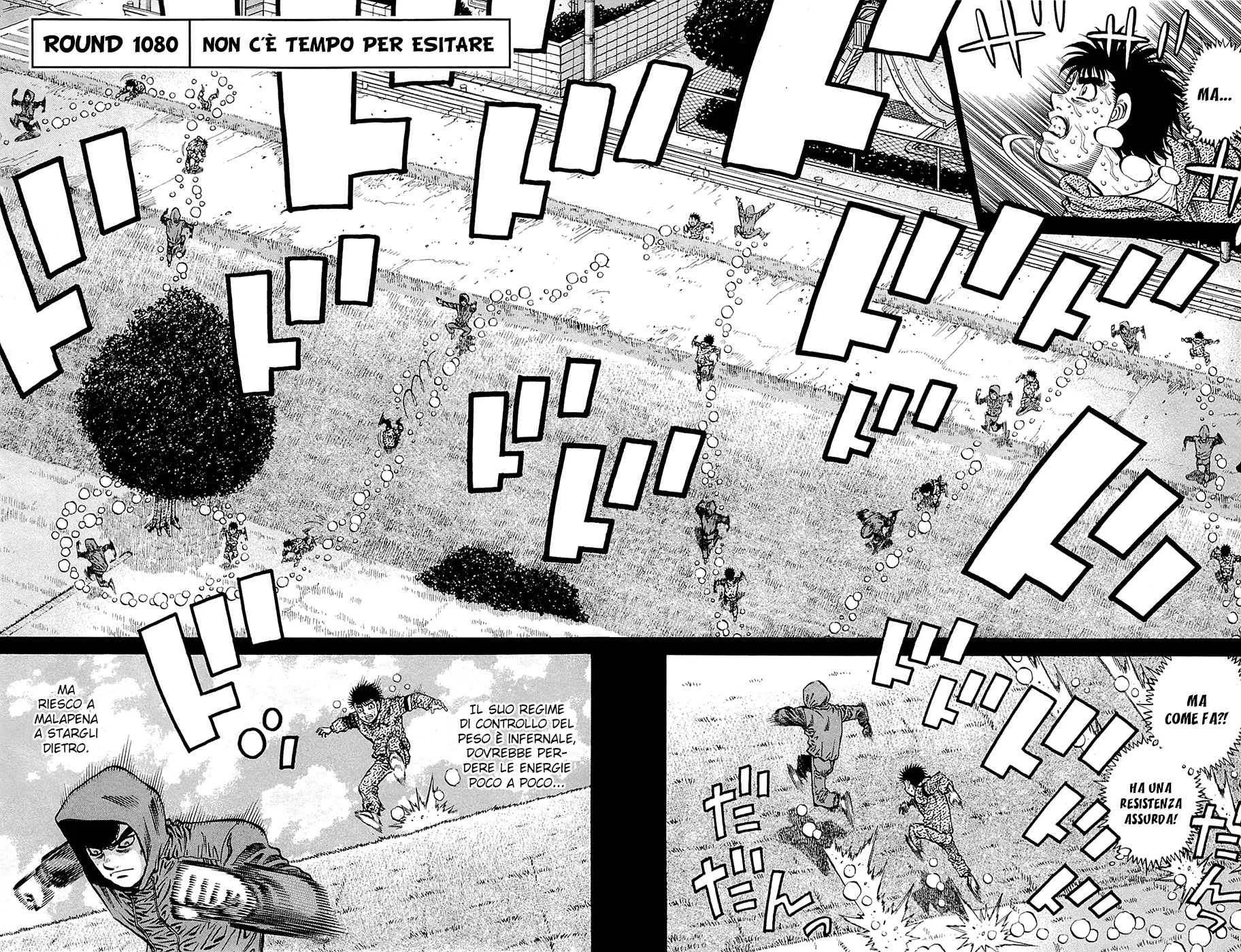Read Hajime no Ippo IT Manga Online