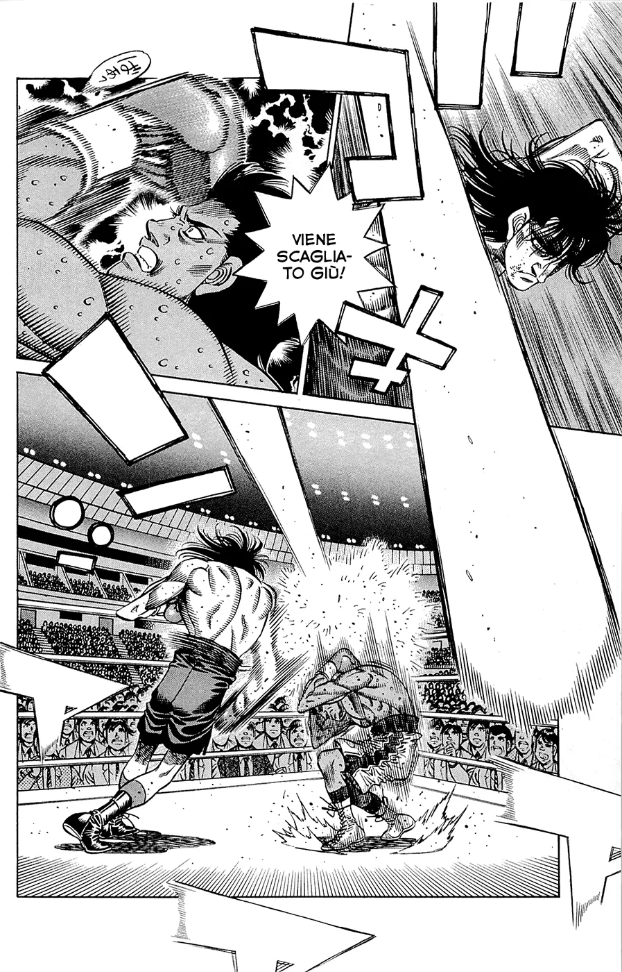 Read Hajime no Ippo IT Manga Online