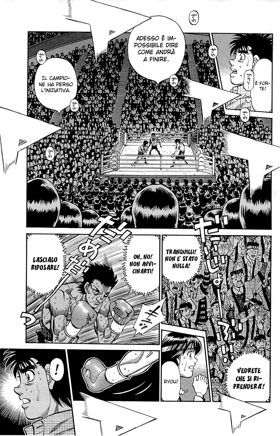 Read Hajime no Ippo IT Manga Online