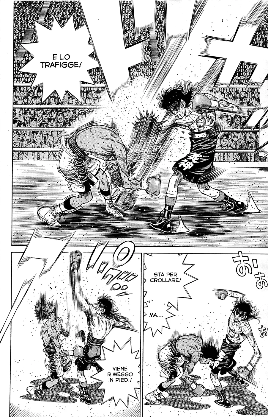 Read Hajime no Ippo IT Manga Online