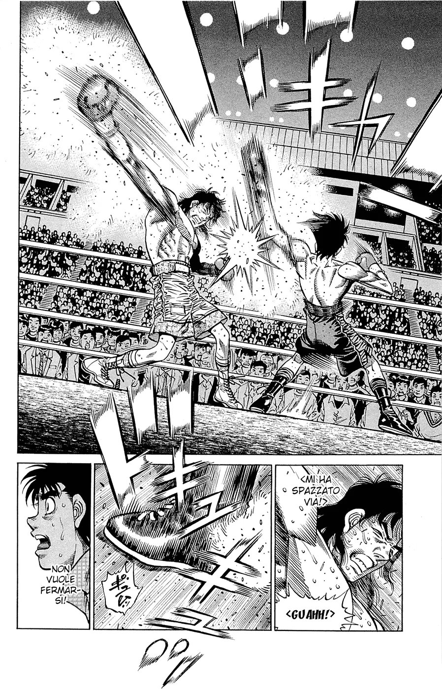 Read Hajime no Ippo IT Manga Online
