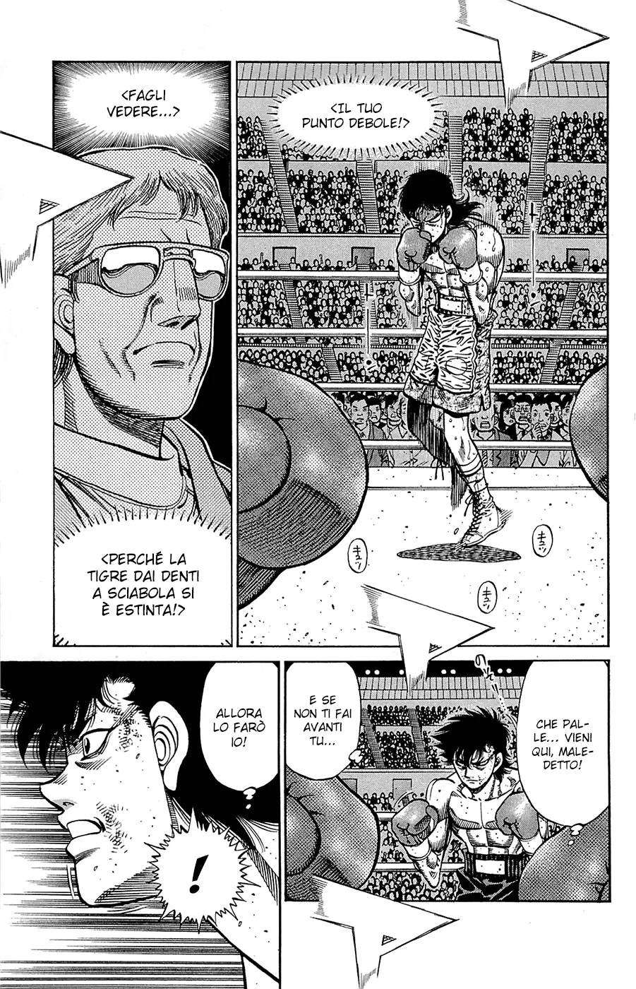 Read Hajime no Ippo IT Manga Online