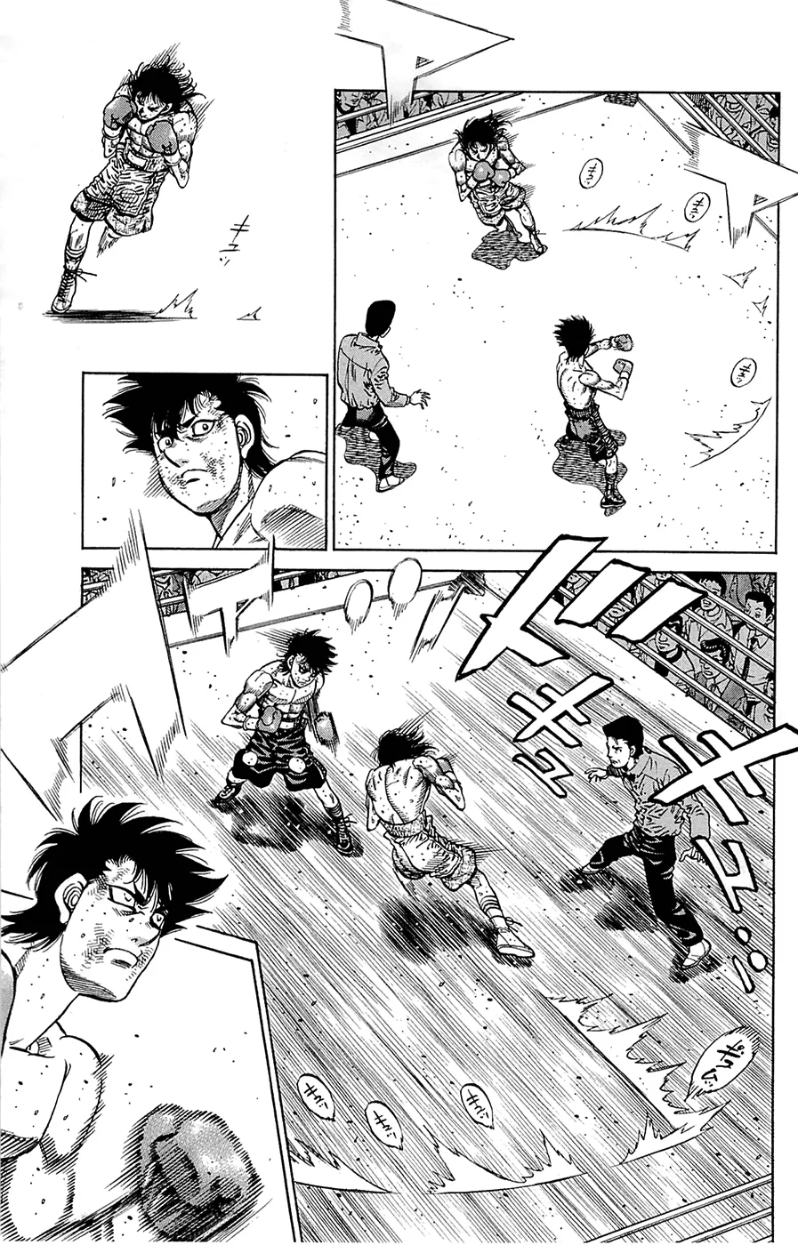 Read Hajime no Ippo IT Manga Online