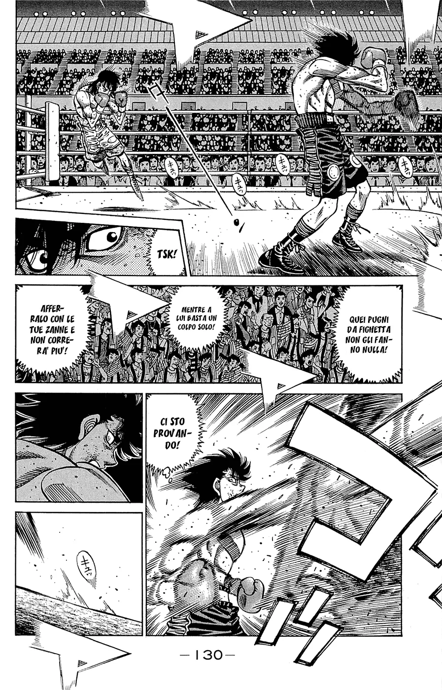 Read Hajime no Ippo IT Manga Online