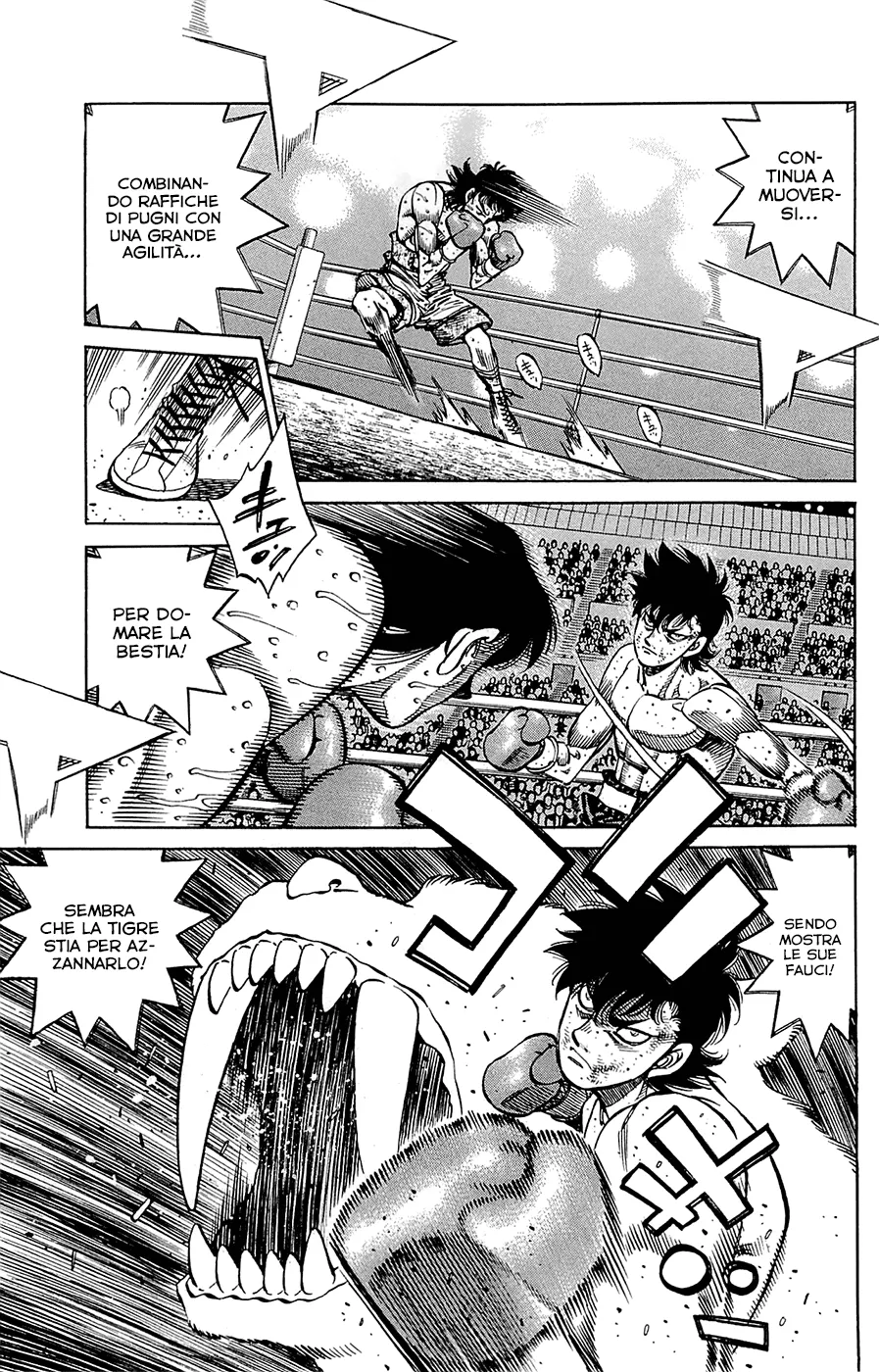 Read Hajime no Ippo IT Manga Online