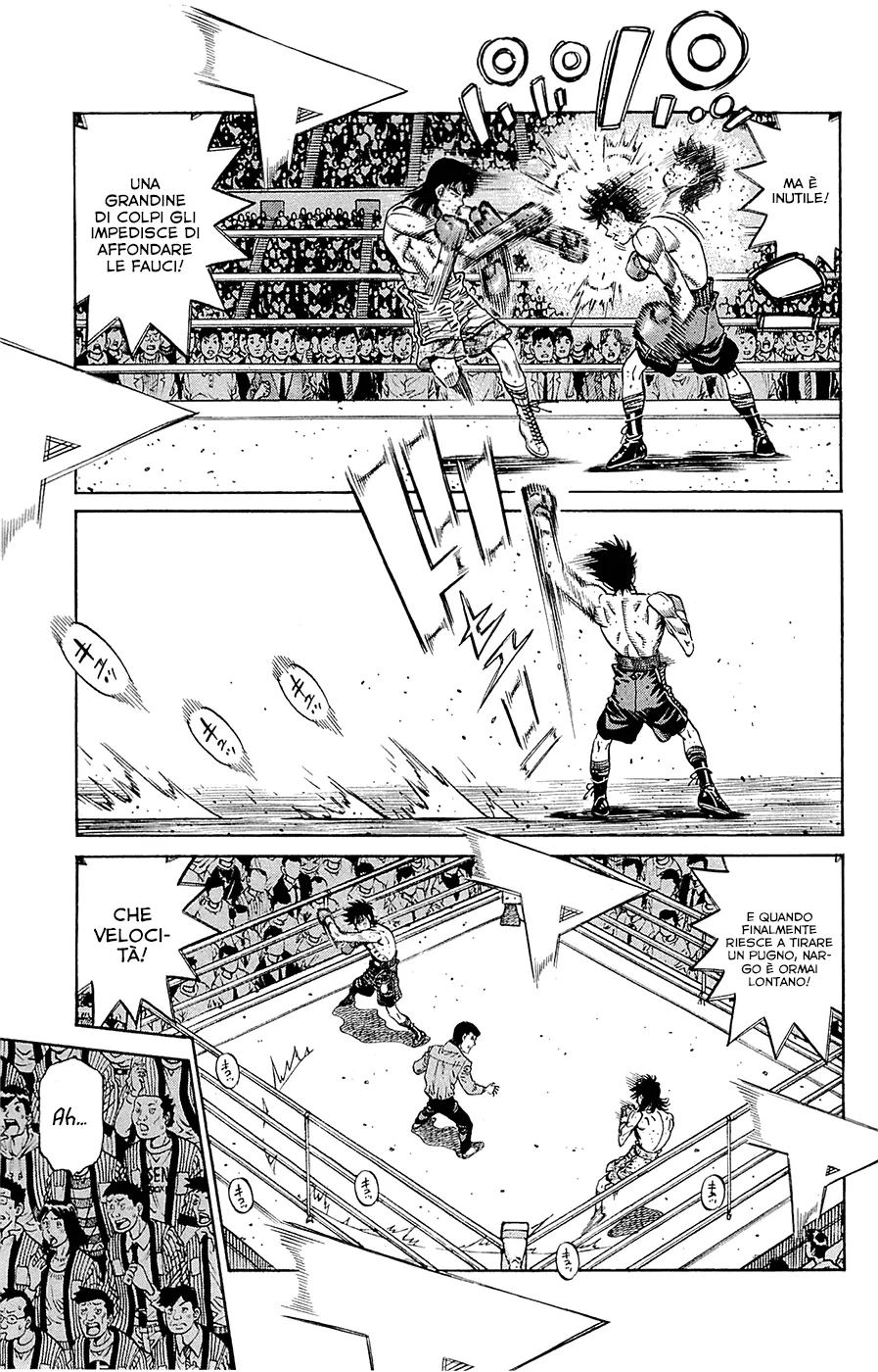 Read Hajime no Ippo IT Manga Online
