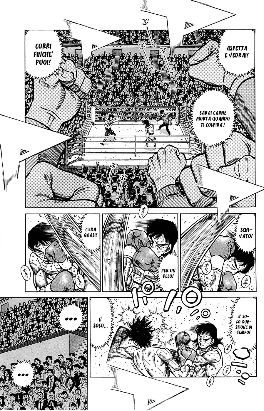Read Hajime no Ippo IT Manga Online