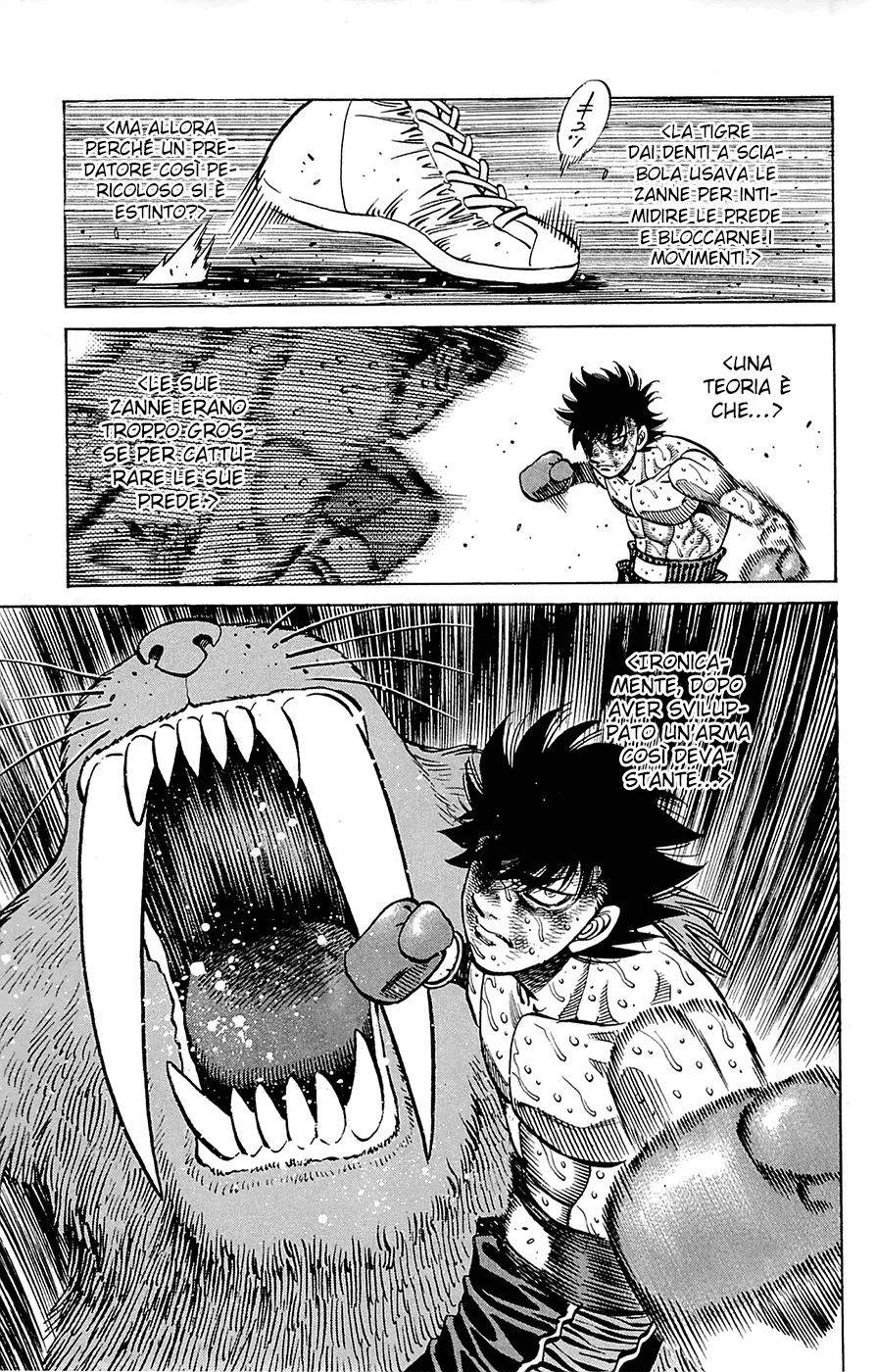 Read Hajime no Ippo IT Manga Online