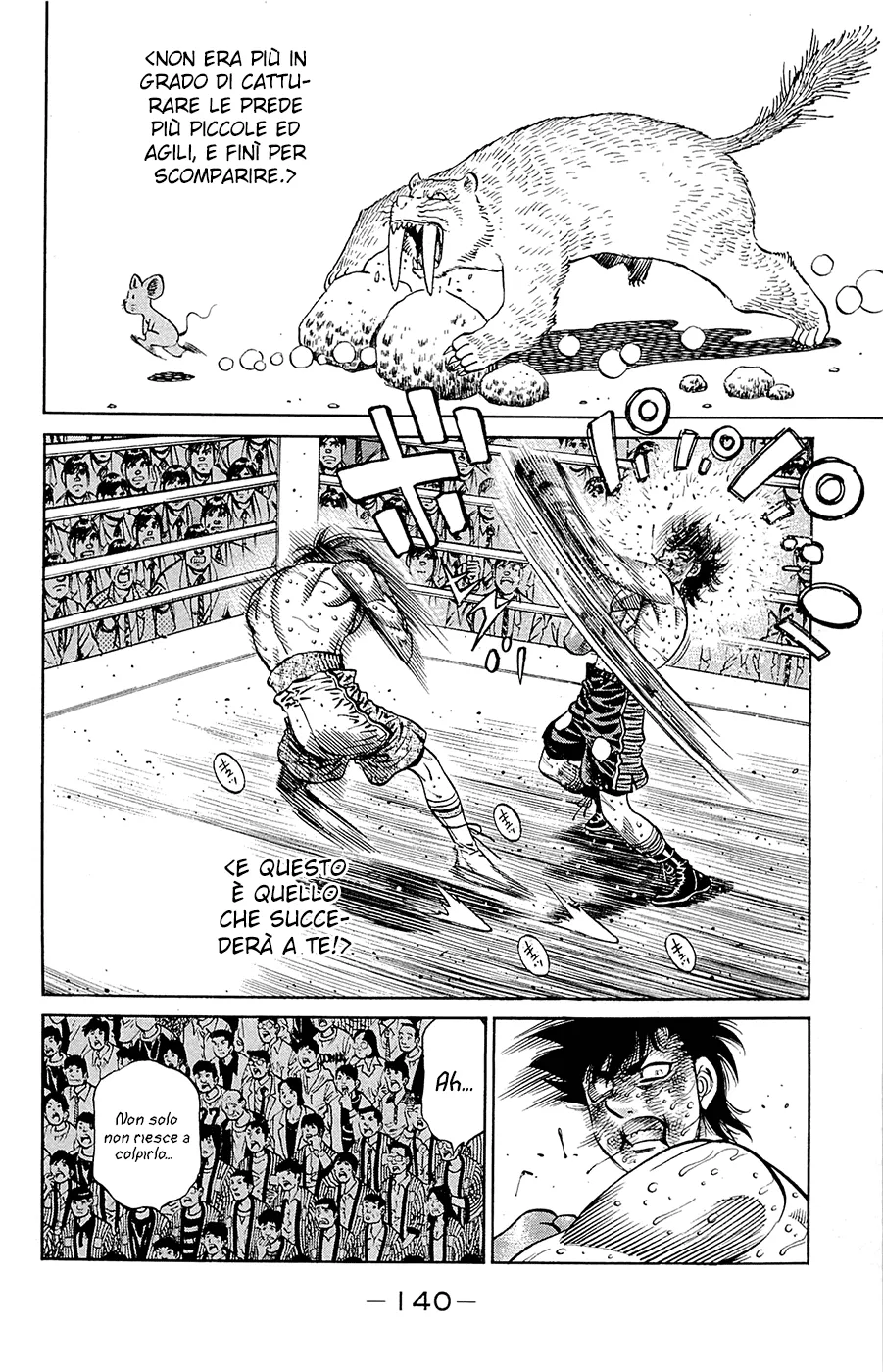 Read Hajime no Ippo IT Manga Online
