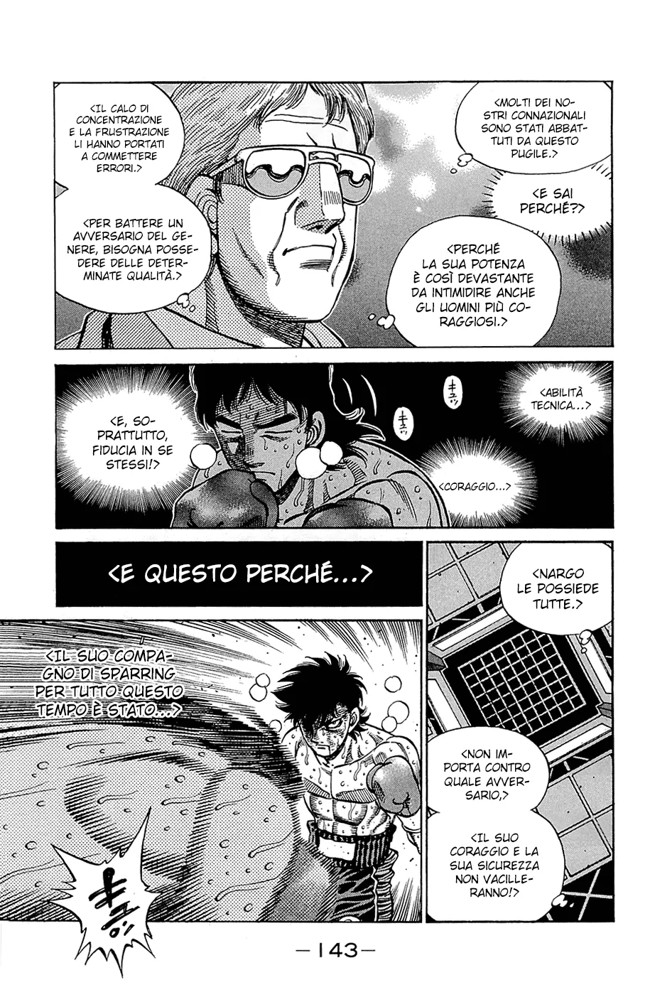 Read Hajime no Ippo IT Manga Online