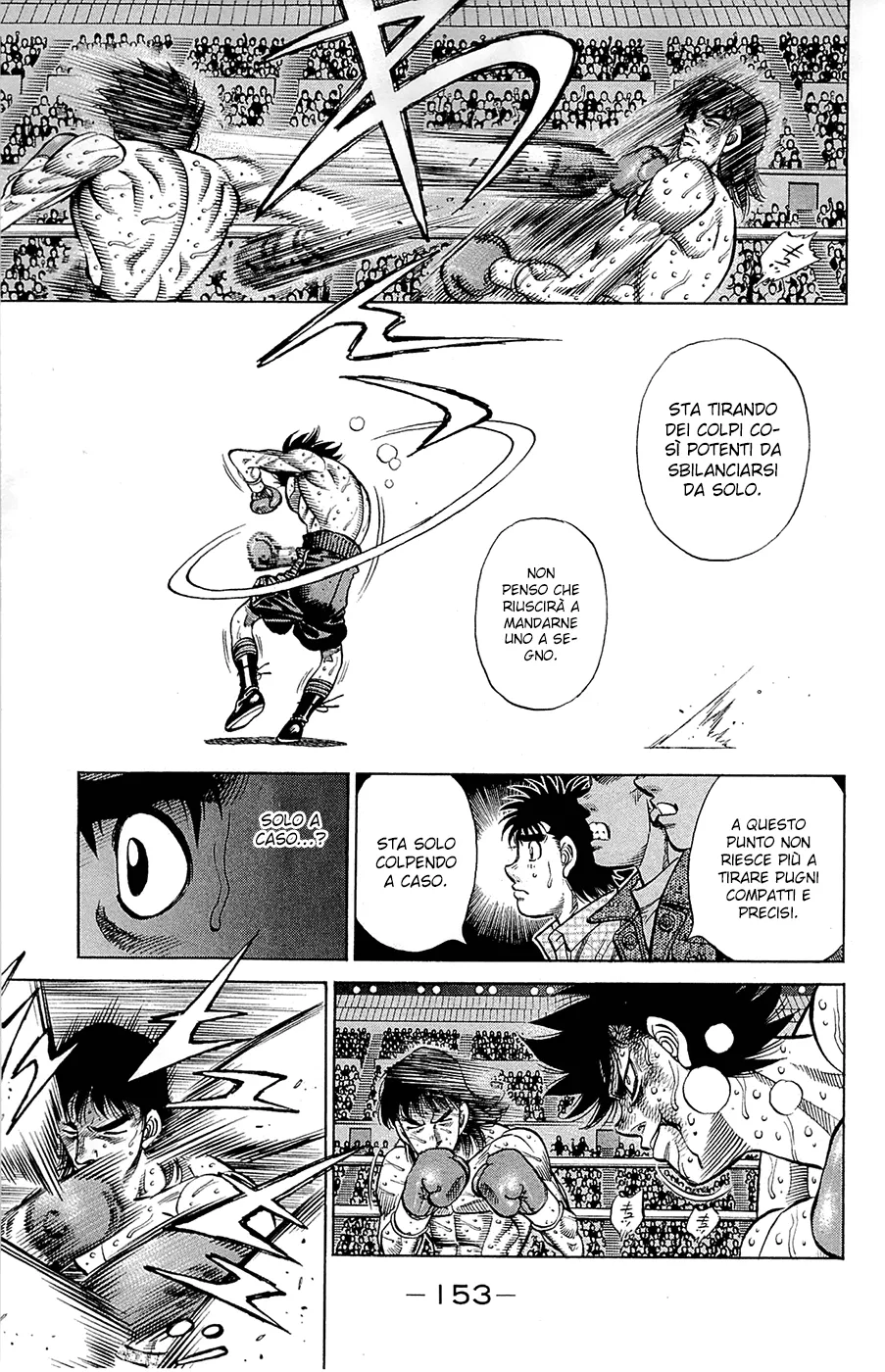 Read Hajime no Ippo IT Manga Online