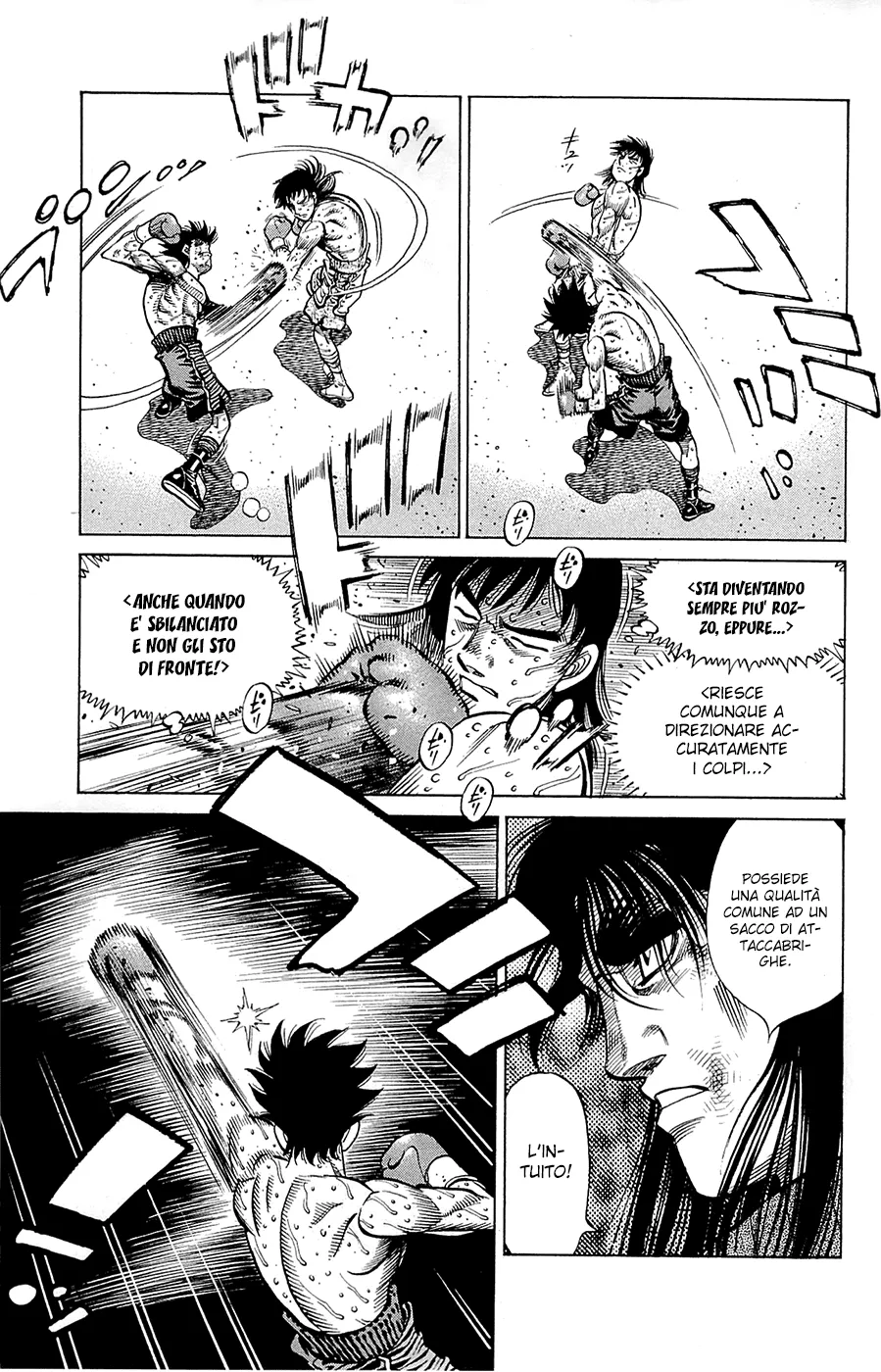 Read Hajime no Ippo IT Manga Online