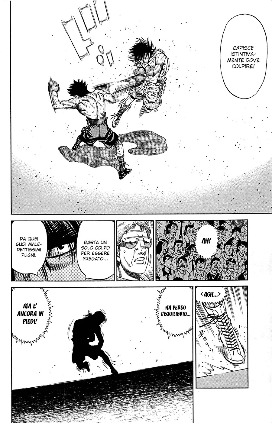 Read Hajime no Ippo IT Manga Online