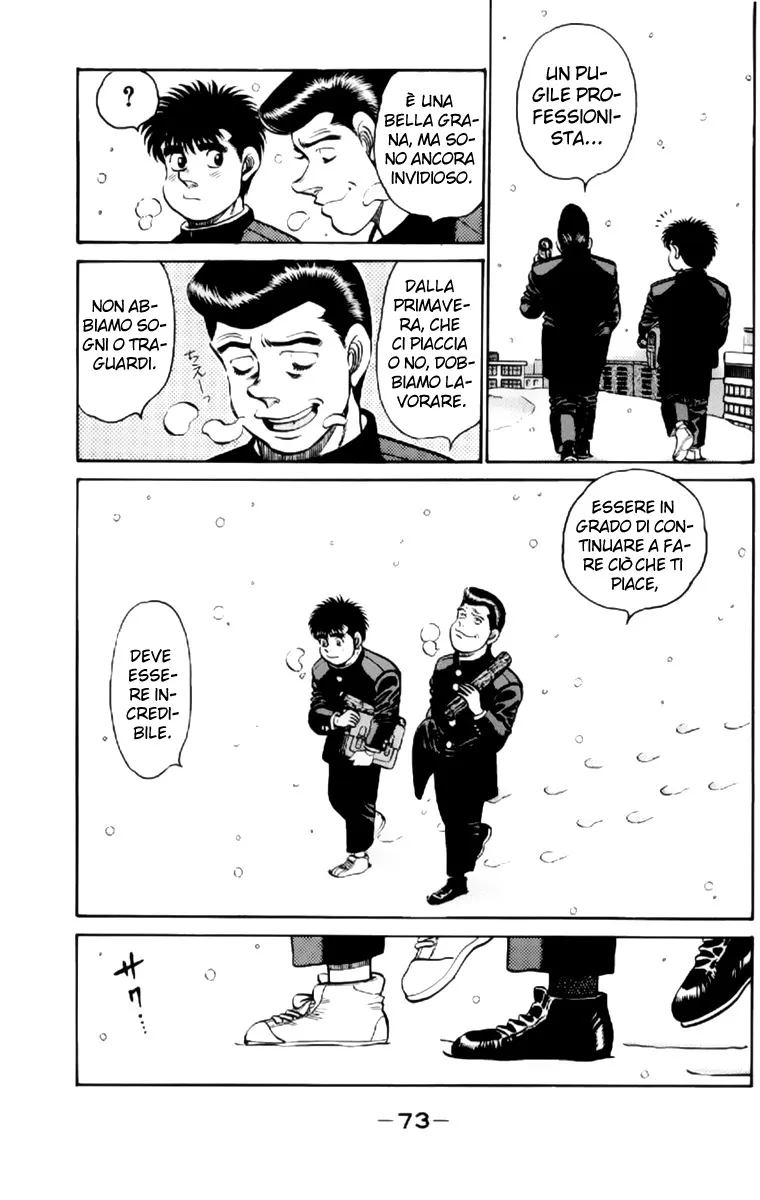 Read Hajime no Ippo IT Manga Online