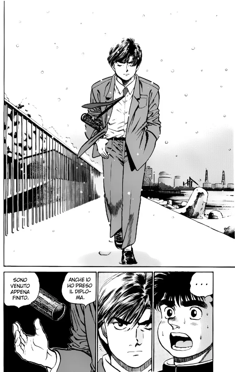 Read Hajime no Ippo IT Manga Online