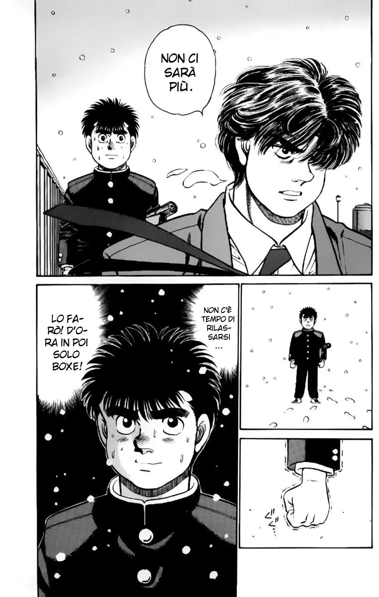 Read Hajime no Ippo IT Manga Online
