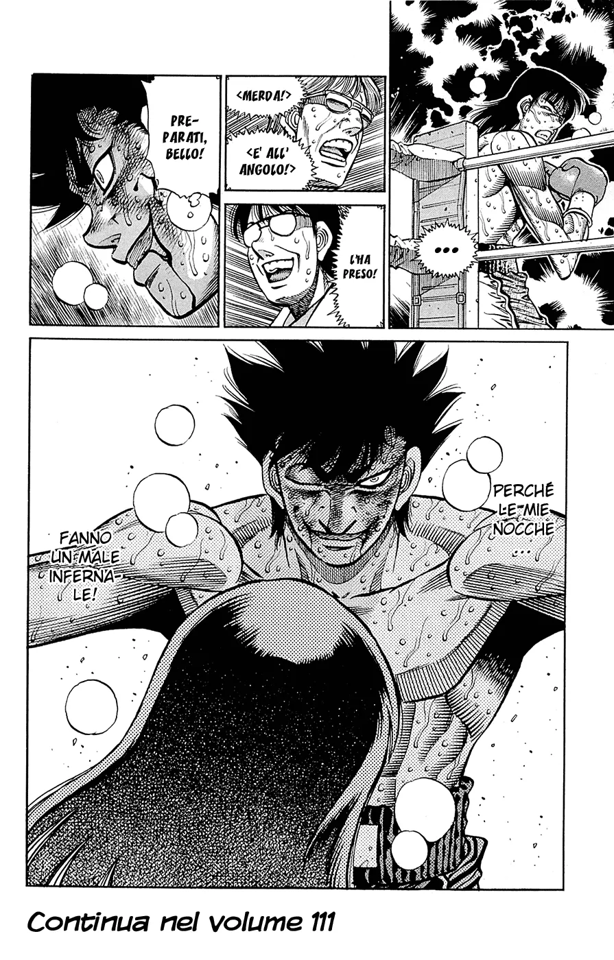 Read Hajime no Ippo IT Manga Online