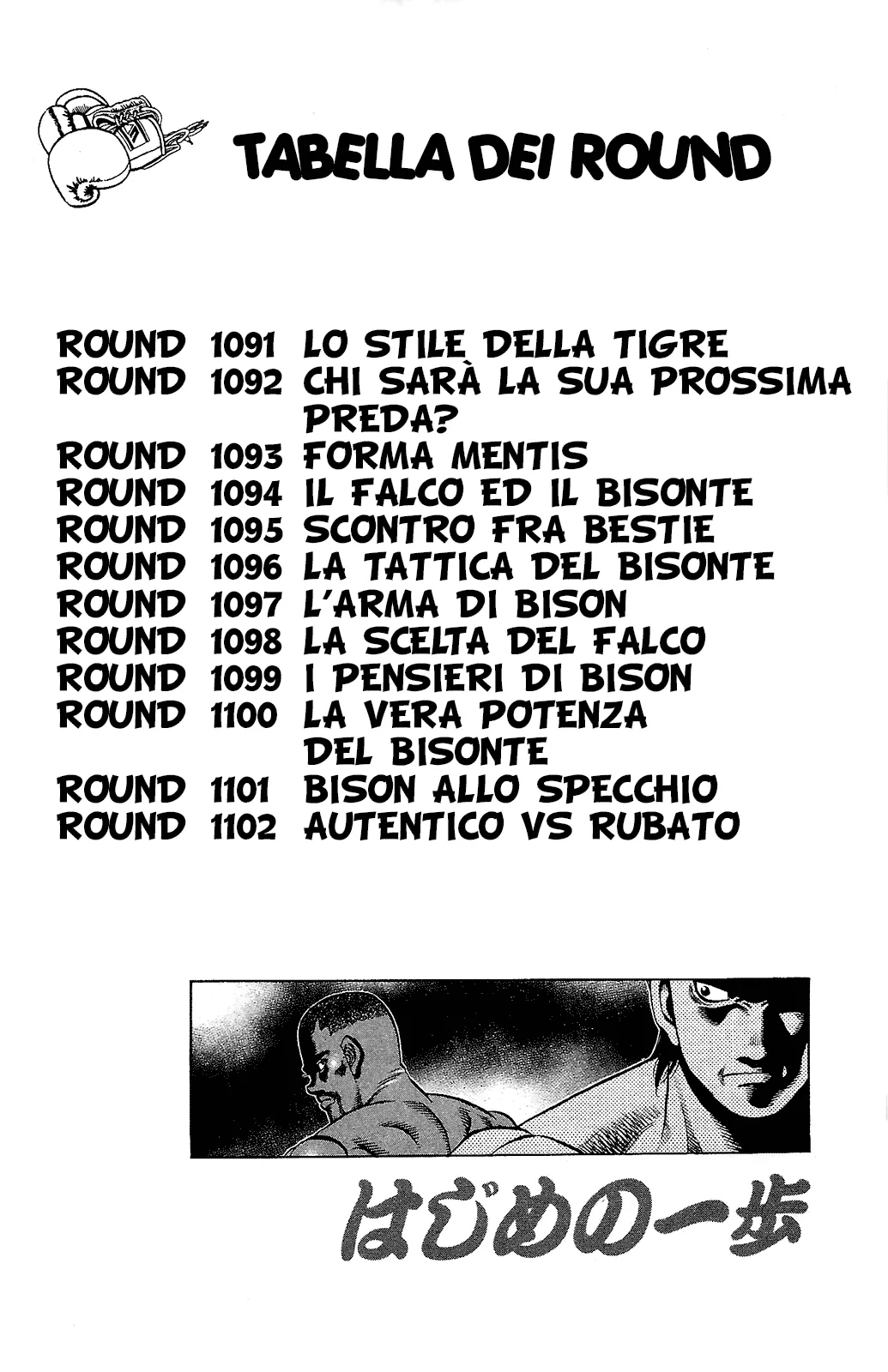 Read Hajime no Ippo IT Manga Online
