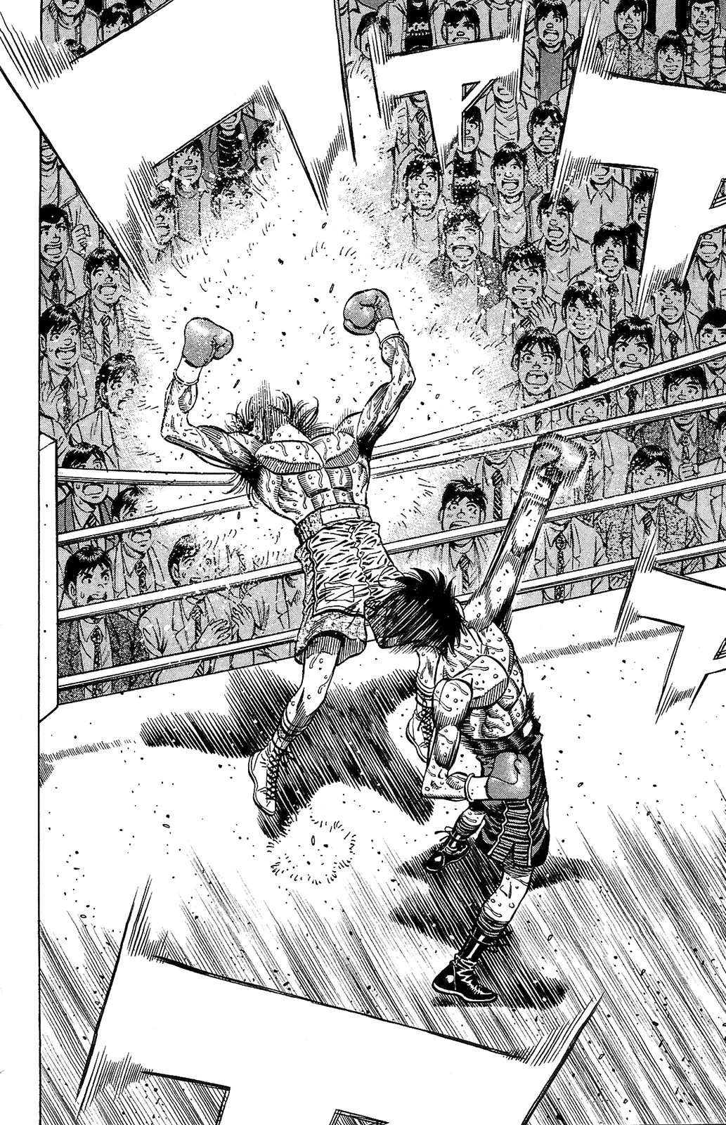 Read Hajime no Ippo IT Manga Online