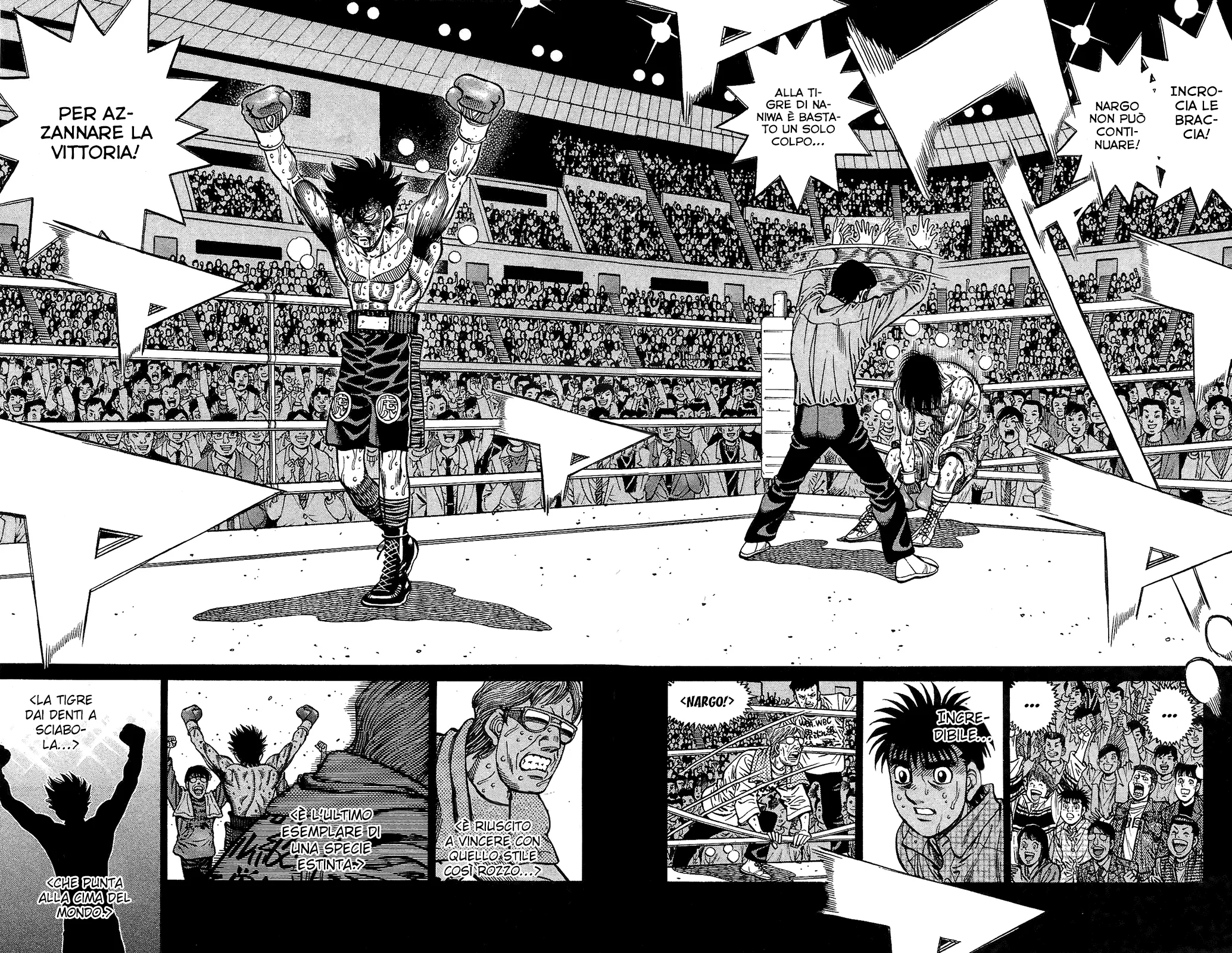 Read Hajime no Ippo IT Manga Online