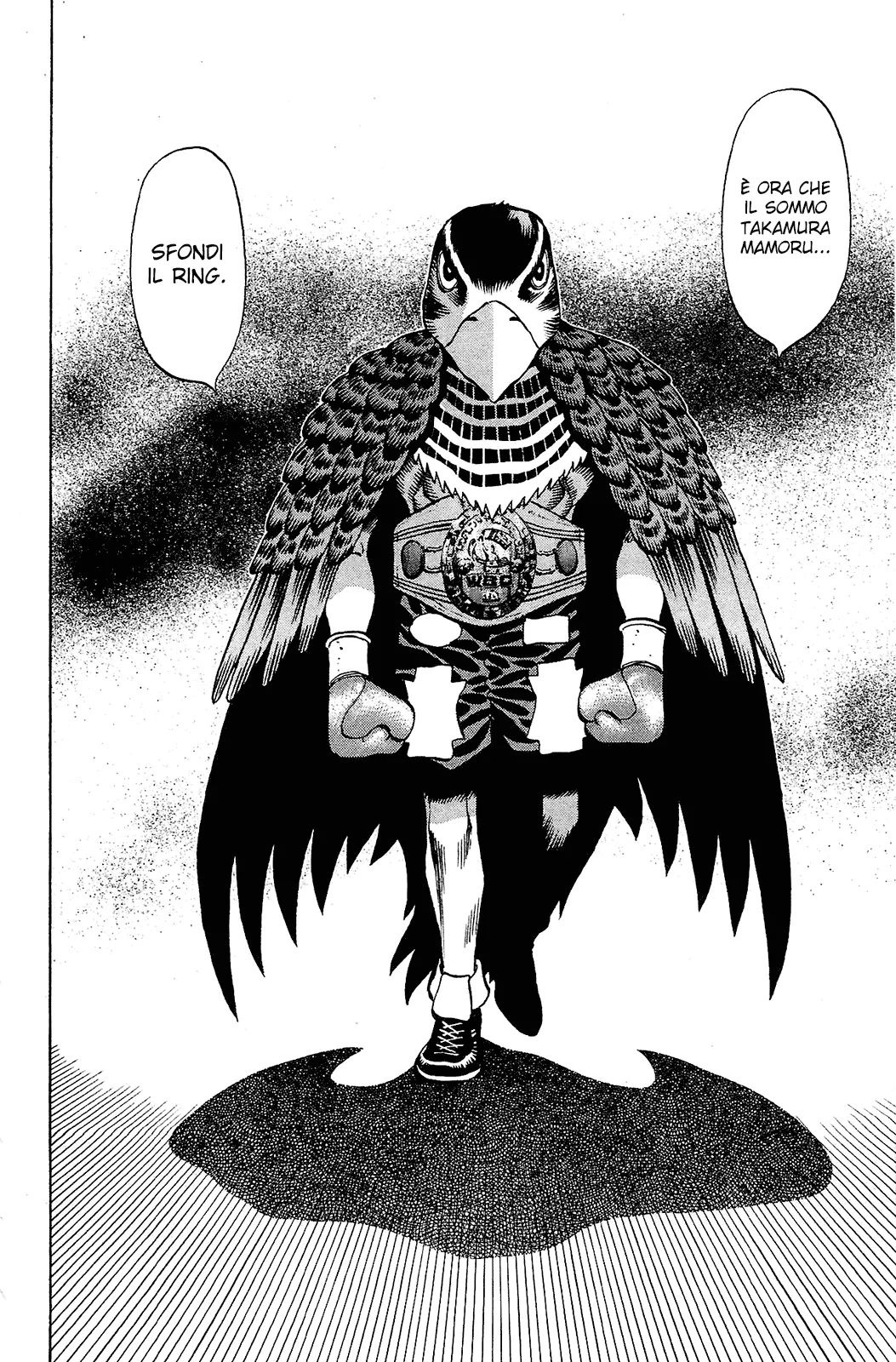 Read Hajime no Ippo IT Manga Online