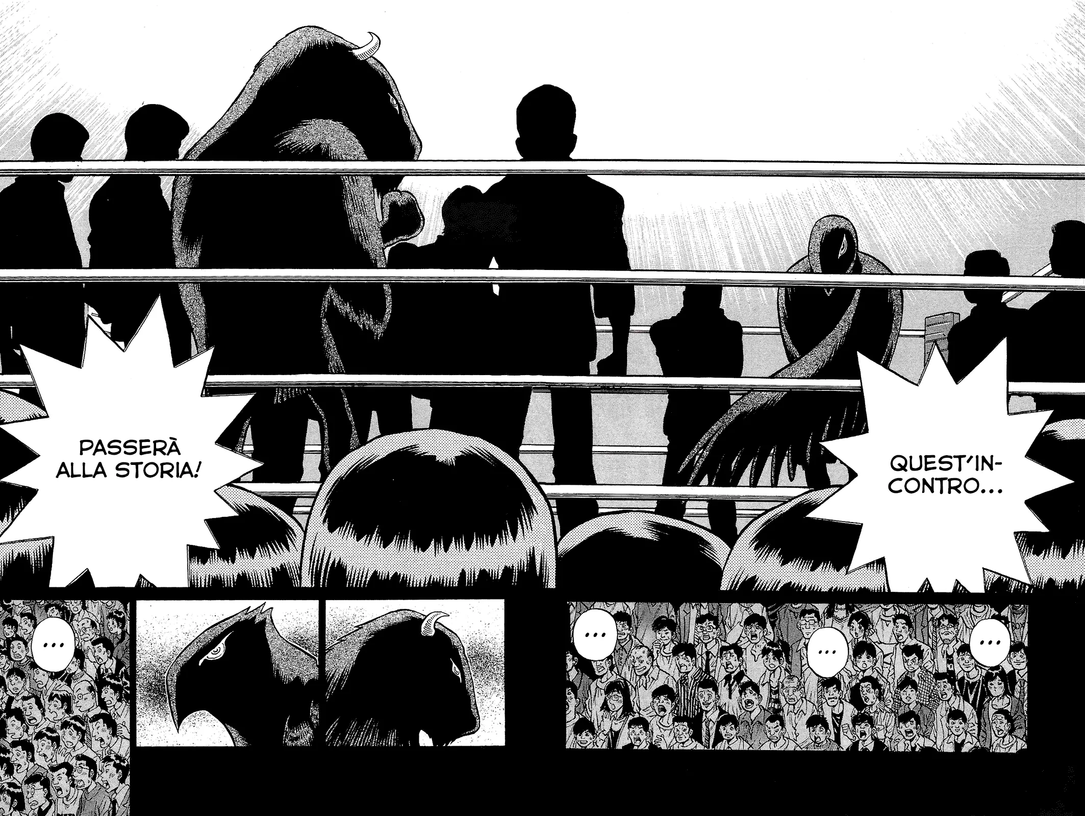 Read Hajime no Ippo IT Manga Online