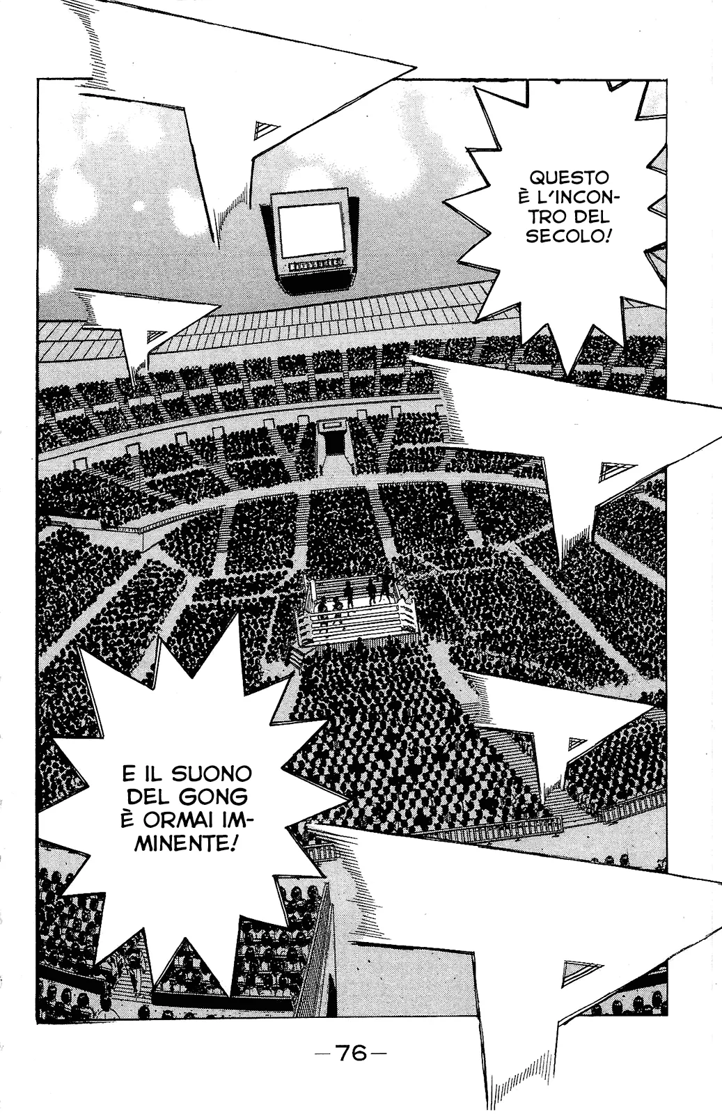 Read Hajime no Ippo IT Manga Online