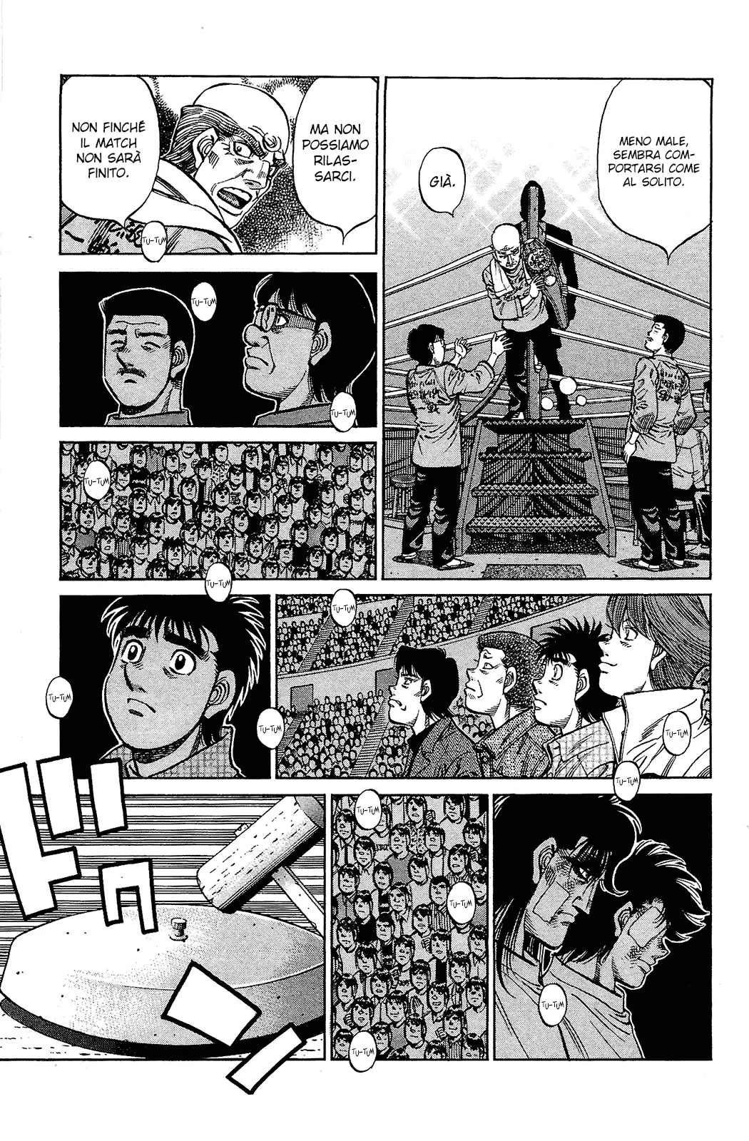 Read Hajime no Ippo IT Manga Online
