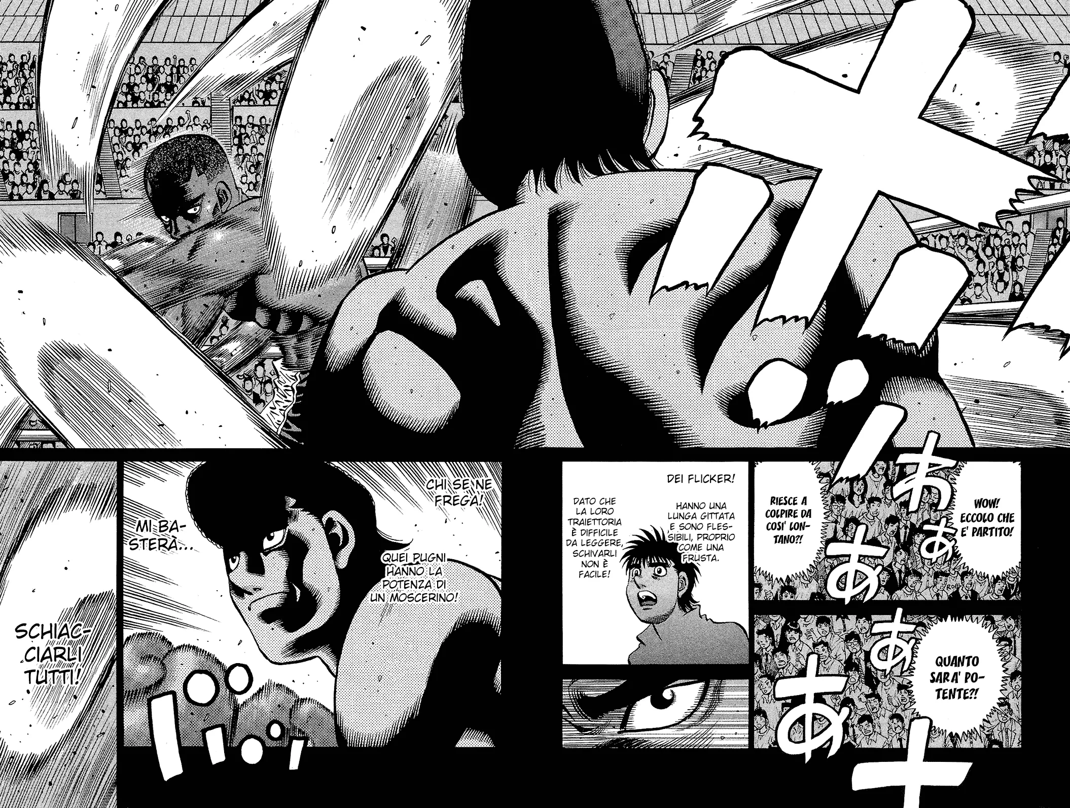 Read Hajime no Ippo IT Manga Online