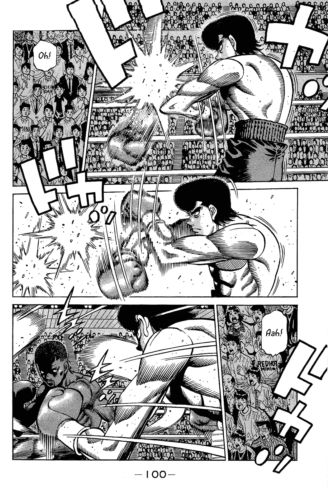 Read Hajime no Ippo IT Manga Online