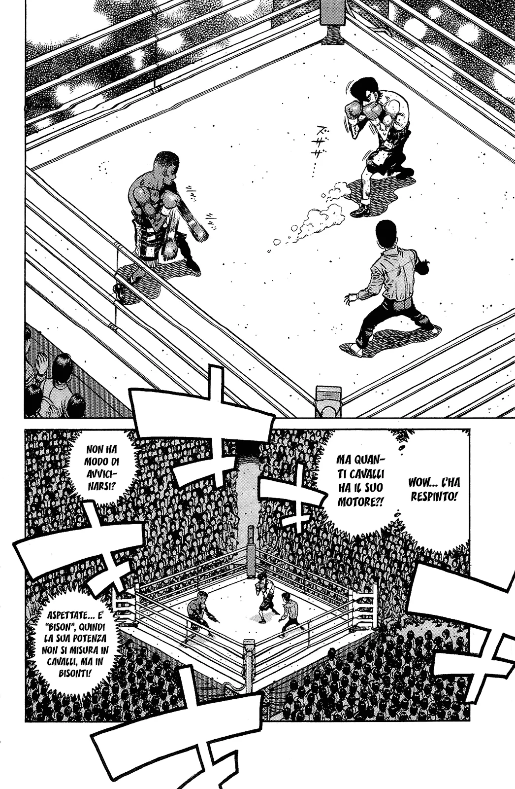 Read Hajime no Ippo IT Manga Online