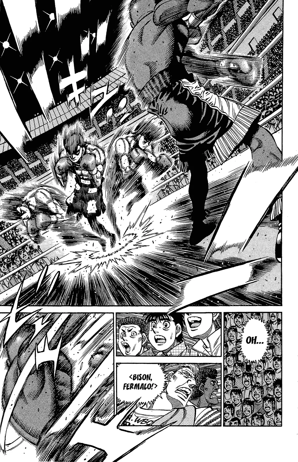 Read Hajime no Ippo IT Manga Online