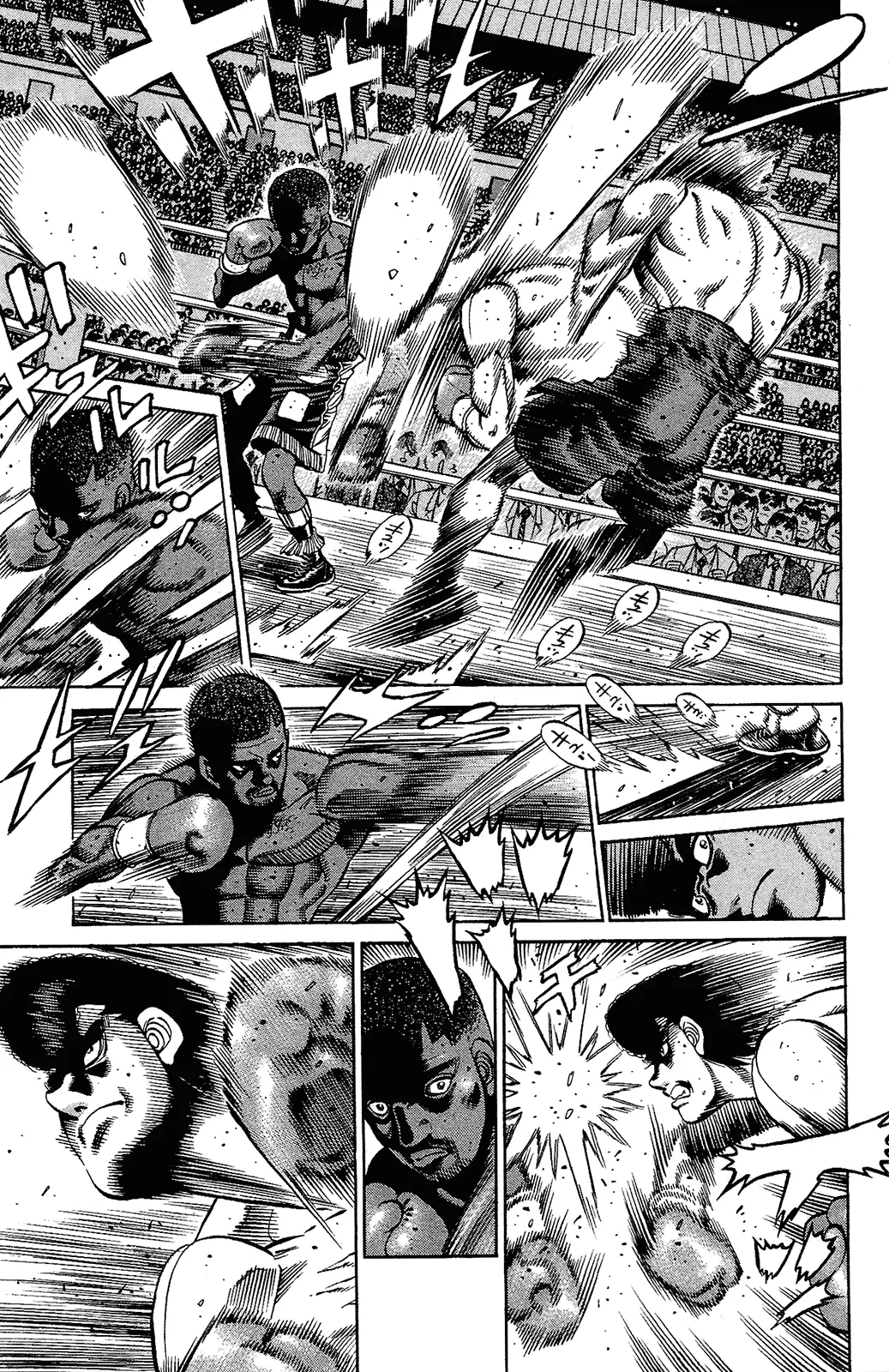 Read Hajime no Ippo IT Manga Online