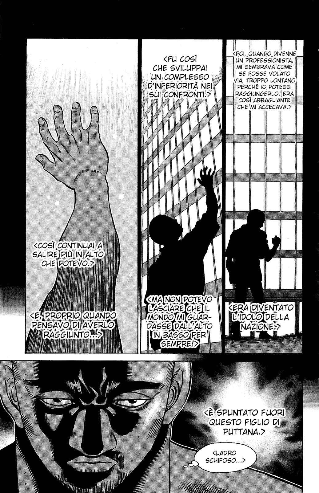 Read Hajime no Ippo IT Manga Online
