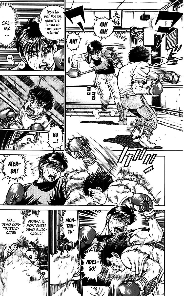 Read Hajime no Ippo IT Manga Online