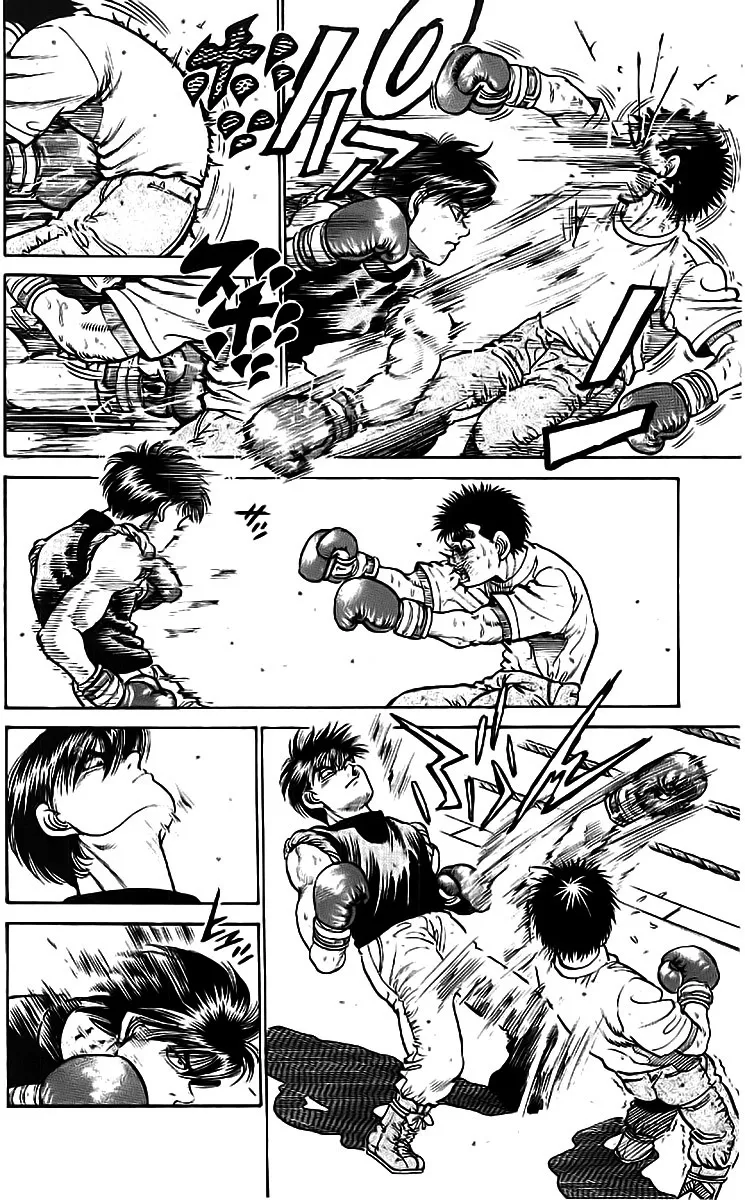 Read Hajime no Ippo IT Manga Online