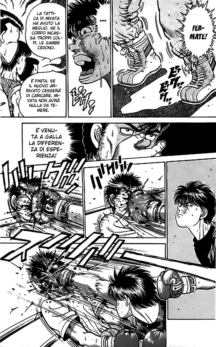 Read Hajime no Ippo IT Manga Online