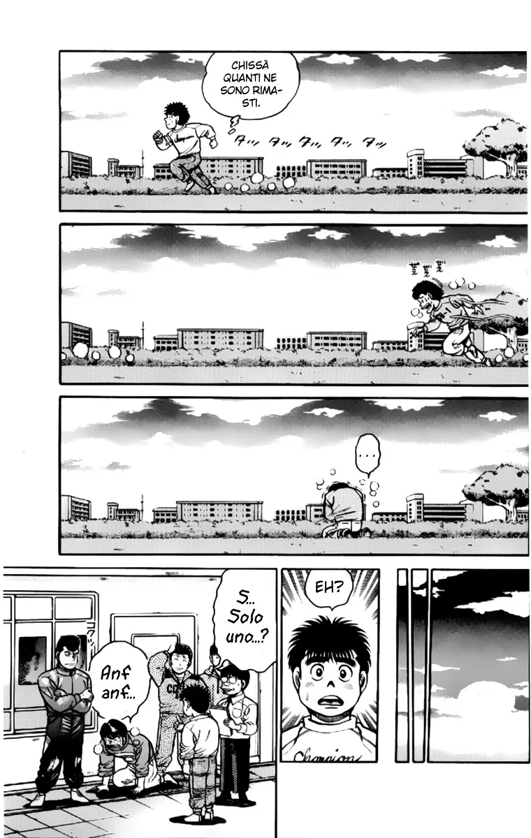 Read Hajime no Ippo IT Manga Online