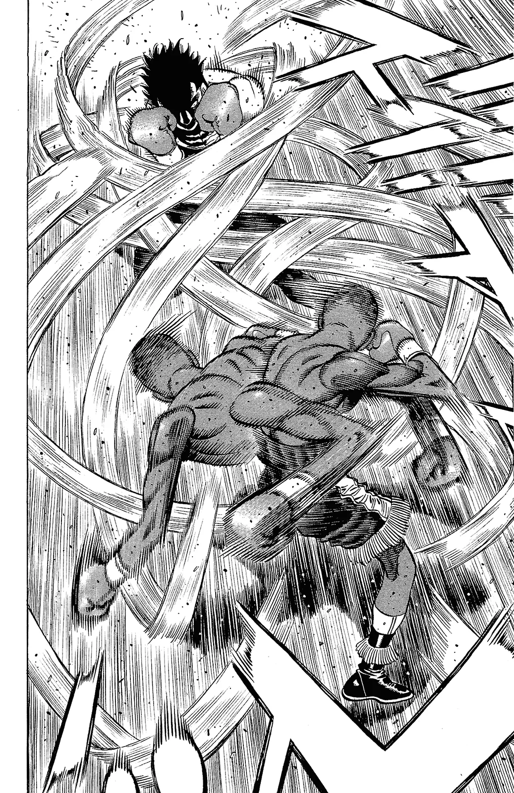 Read Hajime no Ippo IT Manga Online