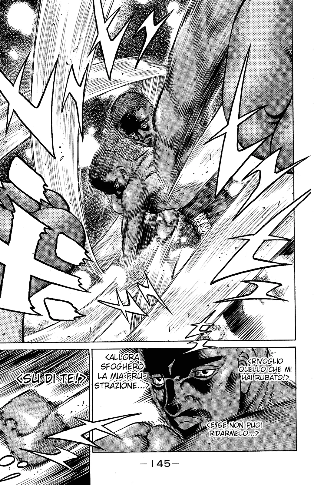 Read Hajime no Ippo IT Manga Online
