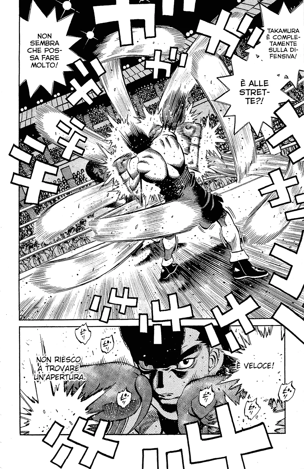 Read Hajime no Ippo IT Manga Online