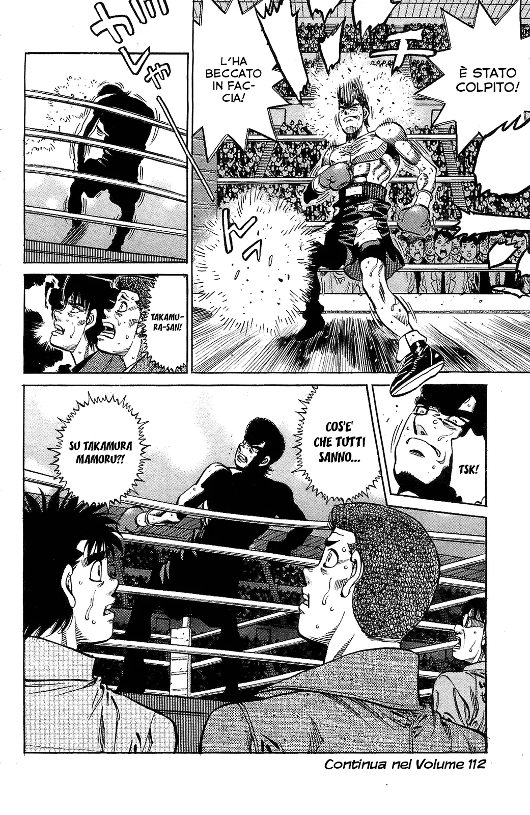 Read Hajime no Ippo IT Manga Online
