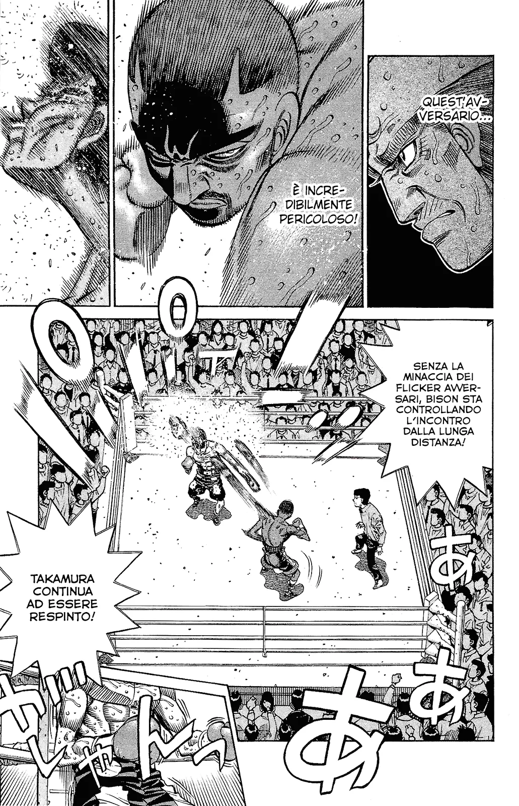 Read Hajime no Ippo IT Manga Online