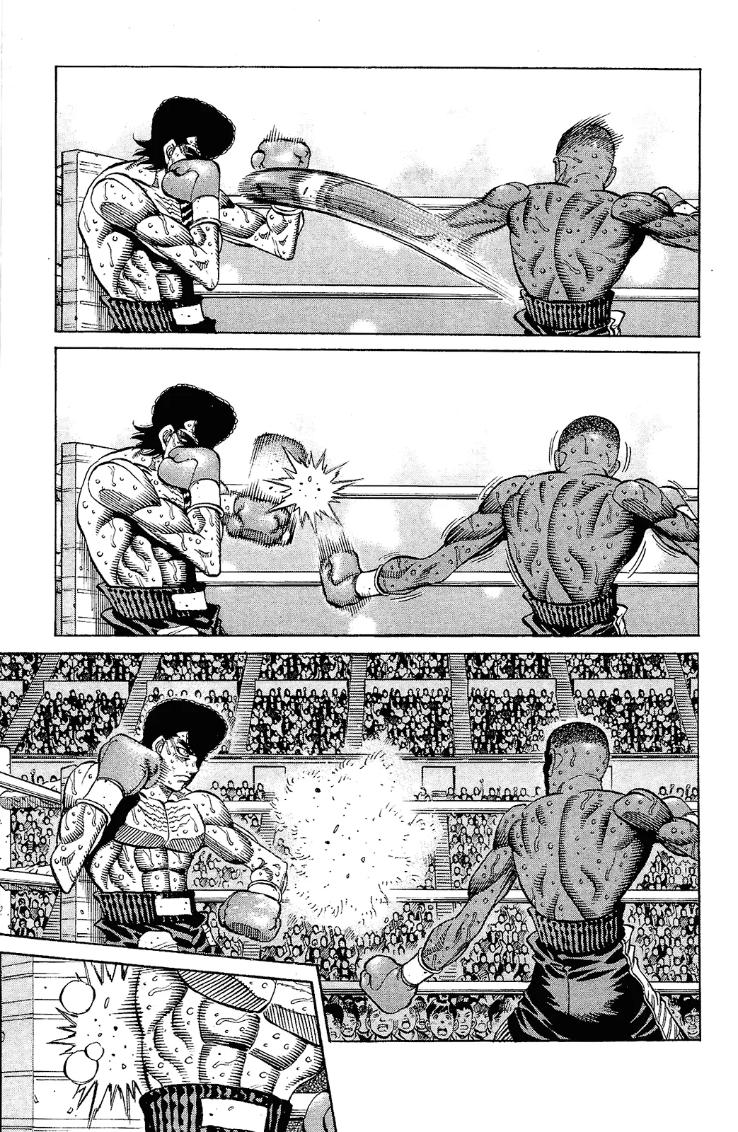 Read Hajime no Ippo IT Manga Online