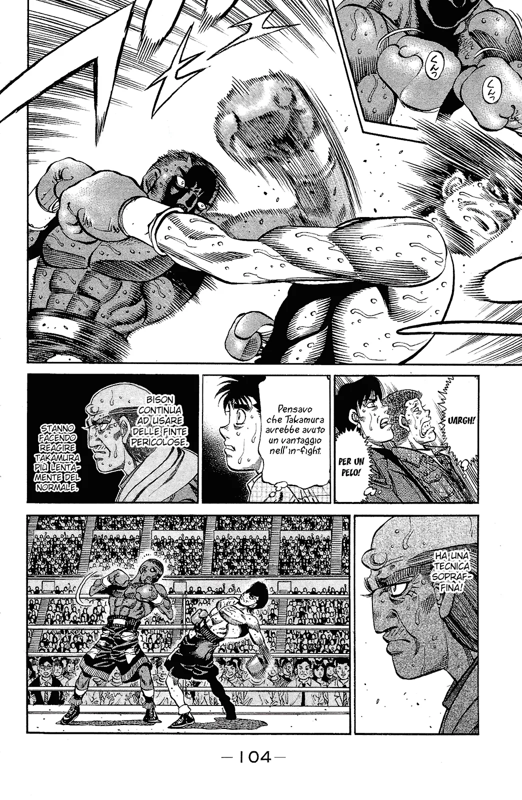 Read Hajime no Ippo IT Manga Online