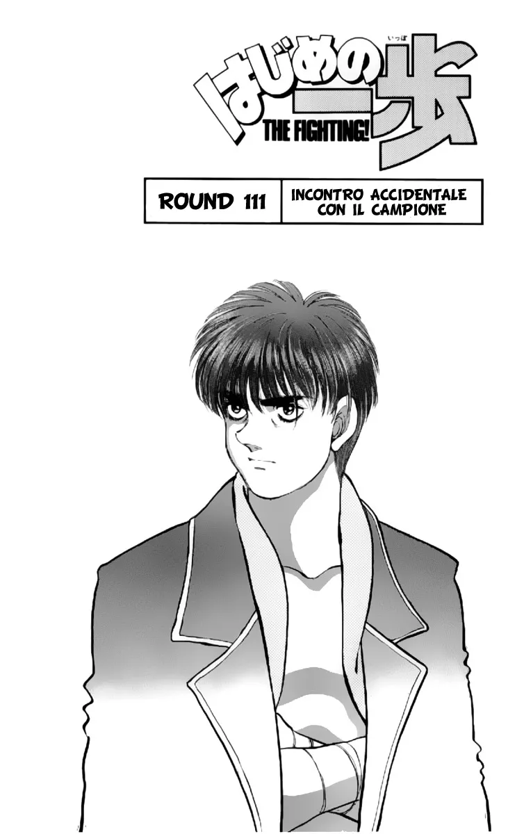 Read Hajime no Ippo IT Manga Online