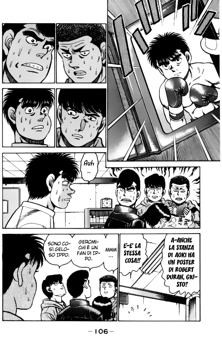 Read Hajime no Ippo IT Manga Online