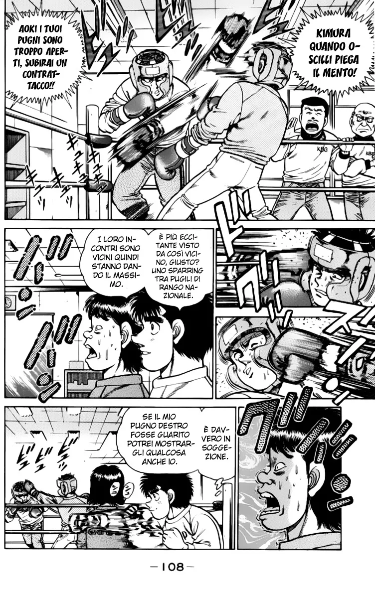 Read Hajime no Ippo IT Manga Online